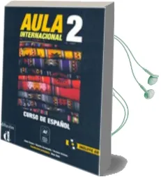 Aula Internacional: Libro del Alumno y Ejercicios 2 + cd Audiobook download free by Jaime Corpas