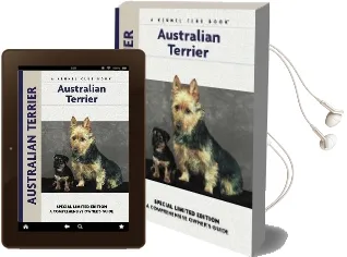 Australian Terrier: A Comprehensive Owner'S Guide Audiobook download free by Muriel P. Lee