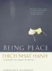 Audiobook Being Peace author Thich Nhat Hanh