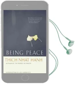 Being Peace Audiobook download free by Thich Nhat Hanh
