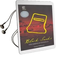 Black Snake: The Daring of ned Kelly Audiobook download free by Carole Wilkinson
