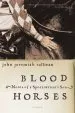 Audiobook Blood Horses: Notes of a Sportswriter'S son author John Jeremiah Sullivan