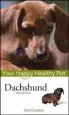 Audiobook Dachshund author Ann Gordon