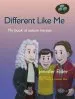 Audiobook Different Like me: My Book of Autism Heroes author Jennifer Elder