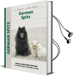 German Spitz Audiobook download free by Juliette Cunliffe