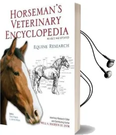 Horseman'S Veterinary Encyclopedia, Revised and Updated Audiobook download free by Equine Research Inc