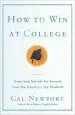 Audiobook How to win at College: Simple Rules for Success From Star Students author Cal Newport
