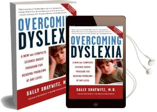 Overcoming Dyslexia Audiobook download free by Sally E. Shaywitz