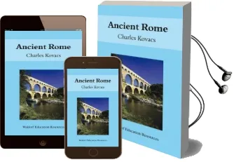 Ancient Rome Audiobook download free by Charles Kovacs