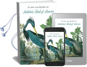 Audubon'S Birds of America: The National Audubon Society Baby Elephant Folio Audiobook download free by Roger Tory Peterson
