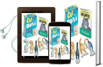 Cat Butts Audiobook download free by Blue Q
