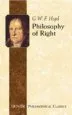 Audiobook Philosophy of Right author G. W. F. Hegel