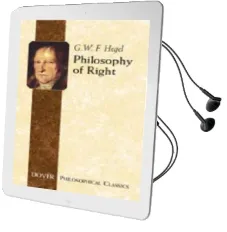 Philosophy of Right Audiobook download free by G. W. F. Hegel