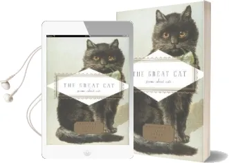 The Great cat: Poems About Cats Audiobook download free by Emily Fragos