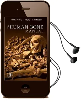 The Human Bone Manual Audiobook download free by Tim D. White