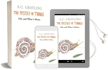 The Mystery of Things Audiobook download free by A. C. Grayling
