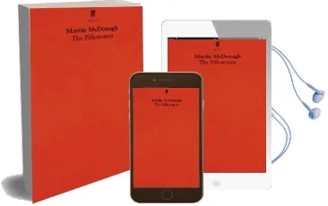 The Pillowman Audiobook download free by Martin Mcdonagh