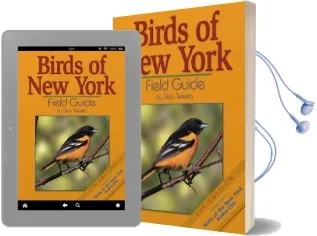 Birds of new York Field Guide Audiobook download free by Stan Tekiela