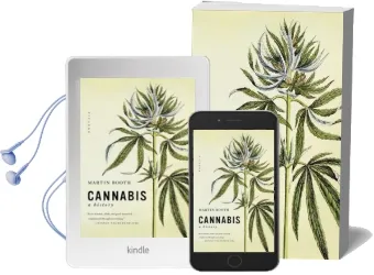 Cannabis: A History Audiobook download free by Martin Booth