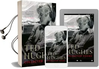 Collected Poems of ted Hughes Audiobook download free by Ted Hughes