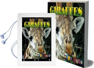 Giraffes Audiobook download free by Jill Anderson