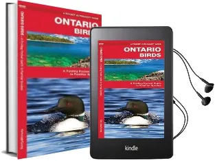 Ontario Birds: A Folding Pocket Guide to Familiar Species Audiobook download free by James Kavanagh