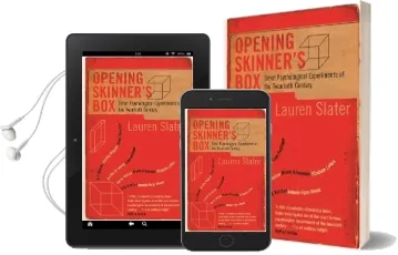 Opening Skinner'S box: Great Psychological Experiments of the Twentieth Century Audiobook download free by Lauren Slater