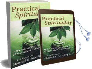 Practical Spirituality Audiobook download free by Marshall B. Rosenberg