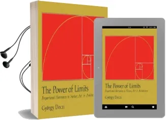 The Power of Limits Audiobook download free by Gyorgy Doczi