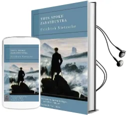 Thus Spoke Zarathustra (Barnes & Noble Classics Series) Audiobook download free by Friedrich Wilhelm Nietzsche
