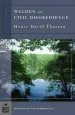 Audiobook Walden and Civil Disobedience (Barnes & Noble Classics Series) author Henry David Thoreau