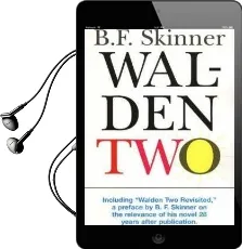 Walden two Audiobook download free by B. F. Skinner