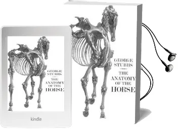 Anatomy of the Horse Audiobook download free by George Stubbs