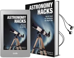 Astronomy Hacks: Tips and Tools for Observing the Night sky Audiobook download free by Dr. Robert Thompson