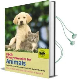 Bach Flower Remedies for Animals Audiobook download free by Judy Howard