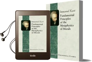 Fundamental Principles of the Metaphysics of Morals Audiobook download free by Immanuel Kant