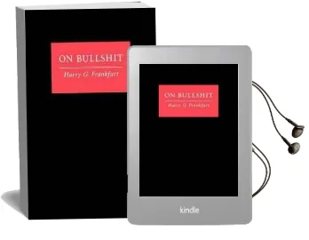 On Bullshit Audiobook download free by Harry G. Frankfurt