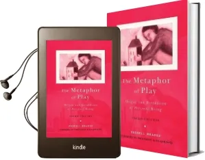 The Metaphor of Play: Origin and Breakdown of Personal Being Audiobook download free by Russell Meares