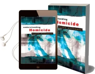 Understanding Homicide Audiobook download free by Fiona Brookman