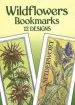 Audiobook Wildflowers Bookmarks: 12 Designs author Annika Bernhard