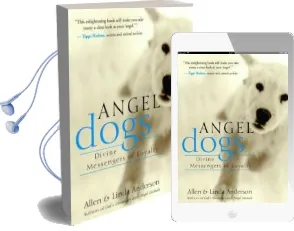 Angel Dogs: Divine Messengers of Love Audiobook download free by Linda Anderson