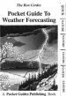 Audiobook Pocket Guide to Weather Forecasting author Ron Cordes