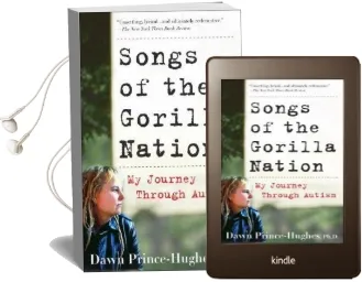 Songs of the Gorilla Nation Audiobook download free by Dawn Prince Hughes