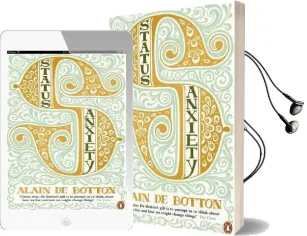 Status Anxiety Audiobook download free by Alain De Botton