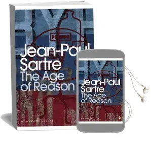 The age of Reason Audiobook download free by Jean Paul Sartre