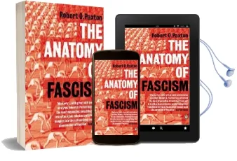The Anatomy of Fascism Audiobook download free by Robert O. Paxton