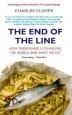 Audiobook The end of the Line author Charles Clover