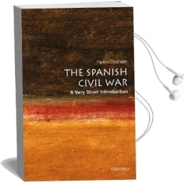 The Spanish Civil War: A Very Short Introduction Audiobook download free by Helen Graham