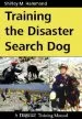 Audiobook Training the Disaster Search dog: A Dogwise Training Manual author Shirley M I Hammond
