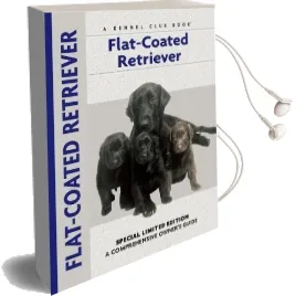 Flat-Coated Retriever Audiobook download free by John Wakefield